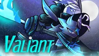 Valiant || Battle Cats D’arktanyan song || Original song