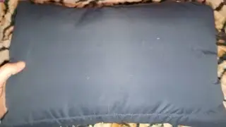 делаем подушку своими руками, из подручных средств