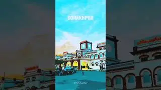 gorakhpur visit #trending  #ytshort#100kviews#music #viral #love