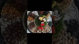 Праздник весны Новруз. "Огненный вторник"