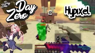 ZeroDay B21 Destroy Hypixel AntiCheat  | Insane Client | Hypixel Hacking
