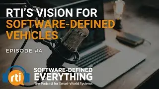 RTI's Vision for Software-Defined Vehicles