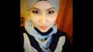 4 простых способа завязать платок. Hijab Tutorial.