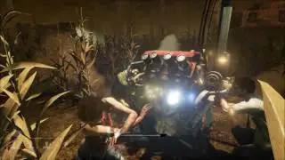 Dead by daylight.omg