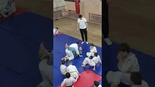 Тренировки по Кудо клуба Альфа-Кудо часть 19