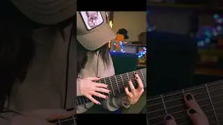 Тэппинг-соло на басах («Душа в ракушке», Марина и Декакорд) #guitarsolo #basssolo