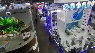 Международная выставка ЭкваТэк-2024 – Чистый Сток