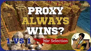 Top Tier Gaming - Marmelada vs CLAyala | War Selection