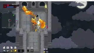 Магический бой #wizardoflegend #game #videogames
