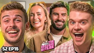 Millie & Liam Discuss Relationship Difficulties, Love Island Secrets and Liam Quitting Social Media!