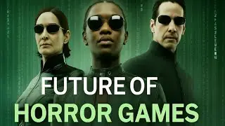 The Future of Horror Games in Unreal Engine 5 | Matrix Awakens Demo Review (PS5)