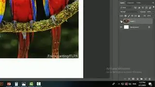 How to use hue saturation in photoshop part 2