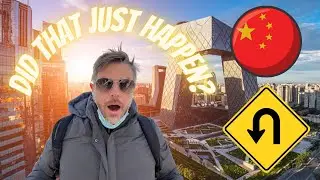 SURPRISE! China's Updated Policies Put to the Test. Can This Be Happening?!?