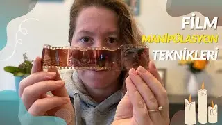 Film Banyosundan Sonra Film Çorbası Olur Mu? 🤔 Farklı Bir Film Manipülasyon Deneyi