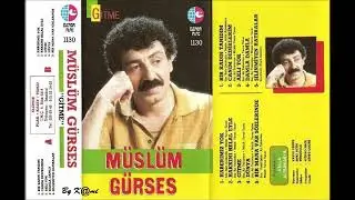 Müslüm Gürses Gitme Full Albüm
