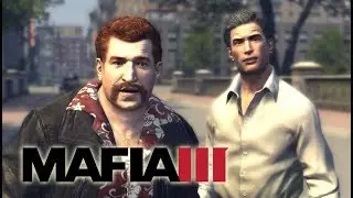 Готовим Джопу к лету  #2- MAFIA 2 DLC JOE