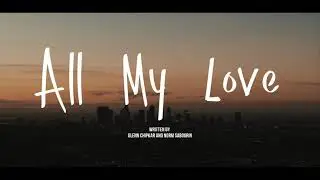 Glenn Chipkar - All My Love