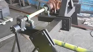 Выкопочная виброскоба