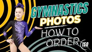 ISO How to Order Gymnastics Photos
