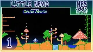 [ПРОХОЖДЕНИЕ] - Little Nemo: The Dream Master - 1/7