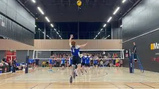 Canada Cup Semi Final Alberta 17 vs Quebec