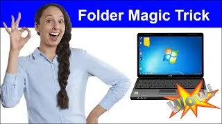 Folder Trick | د فولډر ټریک(چل)