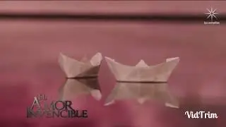 El Amor Invencible/Sin Tu Mirada Soundtrack 1 Drama atacante