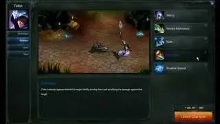 Talon abilities - League of Legends GURU