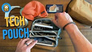 Peak Design Tech Pouch Review and Walkthrough