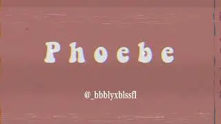Minimalist intro | Aesthetic intro | bbblyxblssfl