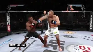 Mike Tyson Brutal fight UFC