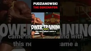 The Absurd Rise of PUDZIANOWSKI