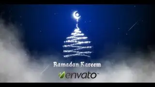 Ramadan Night Ident 8103378 | After Effects Project Files | Videohive