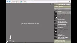 Create a PDF Portfolio in Adobe
