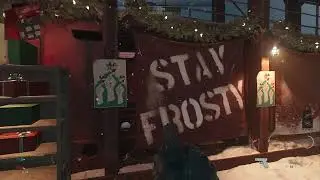A Walk Around ShipMas in #MW2