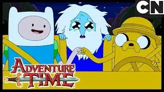 Adventure Time | A King's Ransom | Cartoon Network