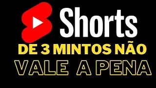 Shots de 3 minutos!