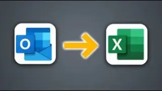 Power BI Export data from Outlook using exchange ||Using Outlook email as a data source for Power BI