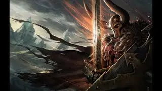 Making Warhammer Fantasy's End Times 