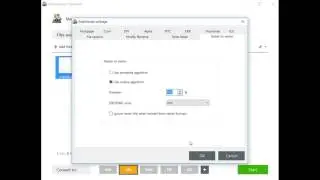 How to Customize Precision during Vectorization