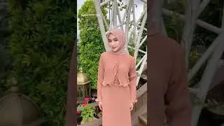 OUTFIT BUKBER 2023 #hijabstyle #inspirasiootdhijab