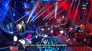 Nazz Vs Sursthi Rap❤️