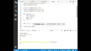 Code the Dream Front-end basics - CommonJS Modules