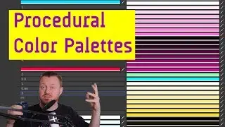 Generating Color Palettes With ScriptableObjects (Unity Tutorial)
