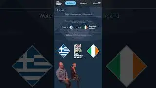 POV: Waiting for kick-off on matchday 😂🇮🇪