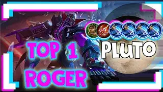 PLUTO BUILD :D - ROGER TOP 1 PLUTO