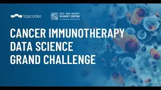 🥼📊Cancer Immunotherapy Data Science Grand Challenge