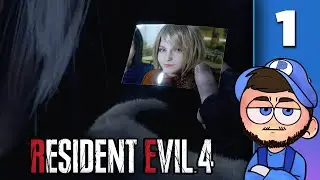 Resident Evil 4 [Part 1] | Purce VODs