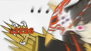 Crit itsumade.exe | Onmyoji Arena