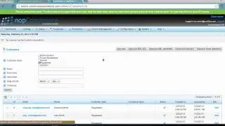 Page object model and selenium data driven tests
